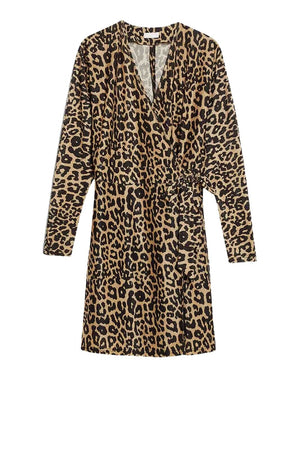 Liu Jo Abito Donna animalier in lurex