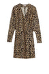 Liu Jo Abito Donna animalier in lurex
