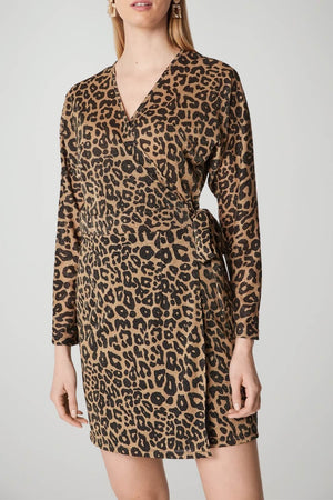 Liu Jo Abito Donna animalier in lurex