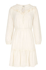 Liu Jo Abito Donna con balze