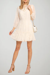 Liu Jo Abito Donna con balze