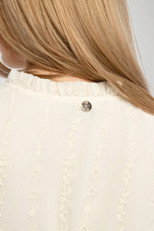 Liu Jo Abito Donna con balze
