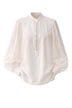 Liu Jo Blusa Donna in mussola con strass