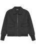 Bomber Liu Jo da donna in panno fronte