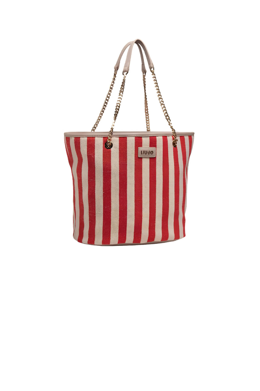 Liu Jo Borsa Donna Tote Stripes