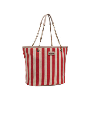 Liu Jo Borsa Donna Tote Stripes