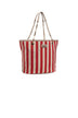 Liu Jo Borsa Donna Tote Stripes