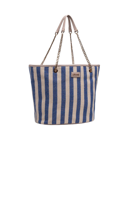 Liu Jo Borsa Donna Tote Stripes