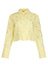 Liu Jo Camicia Donna in popeline con strass / Limone
