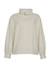 Cappotto in panno da donna spinato Liu Jo fronte