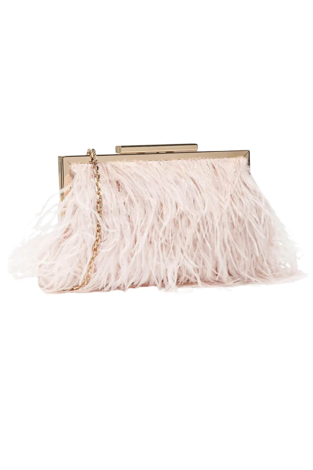 Liu Jo Clutch Donna con piume