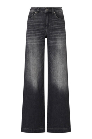Liu Jo Jeans Donna Authentic Flare Stone Wash