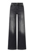 Liu Jo Jeans Donna Authentic Flare Stone Wash