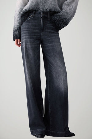 Liu Jo Jeans Donna Authentic Flare Stone Wash