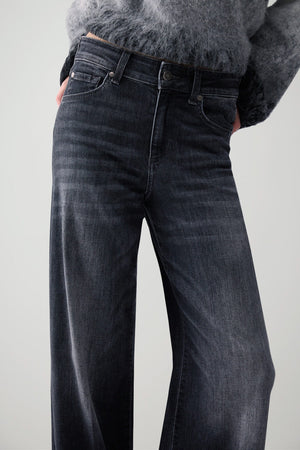Liu Jo Jeans Donna Authentic Flare Stone Wash