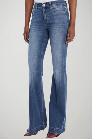 Liu Jo Jeans Donna Authentic Beat Flare