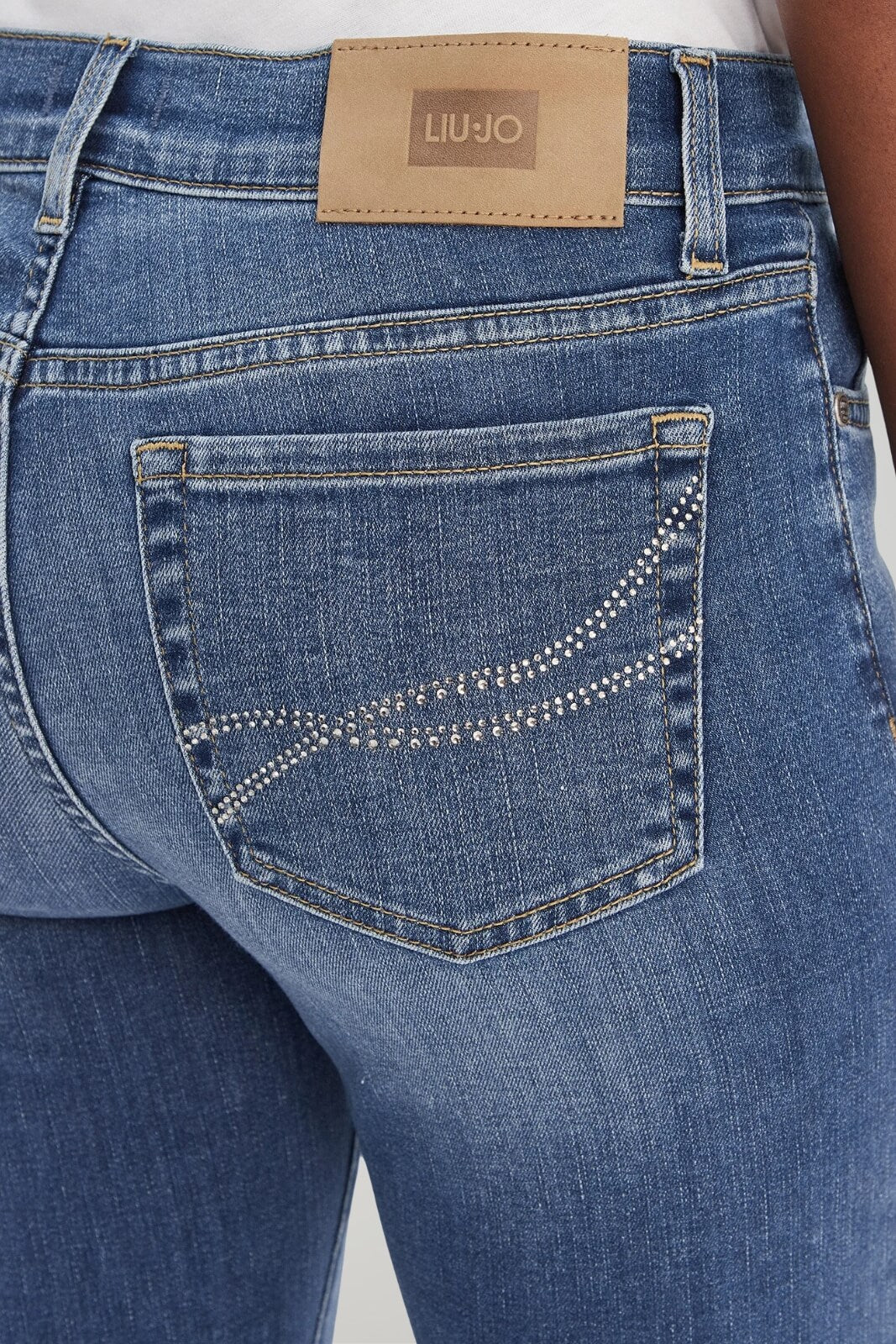 Liu Jo Jeans Donna Authentic Beat Flare