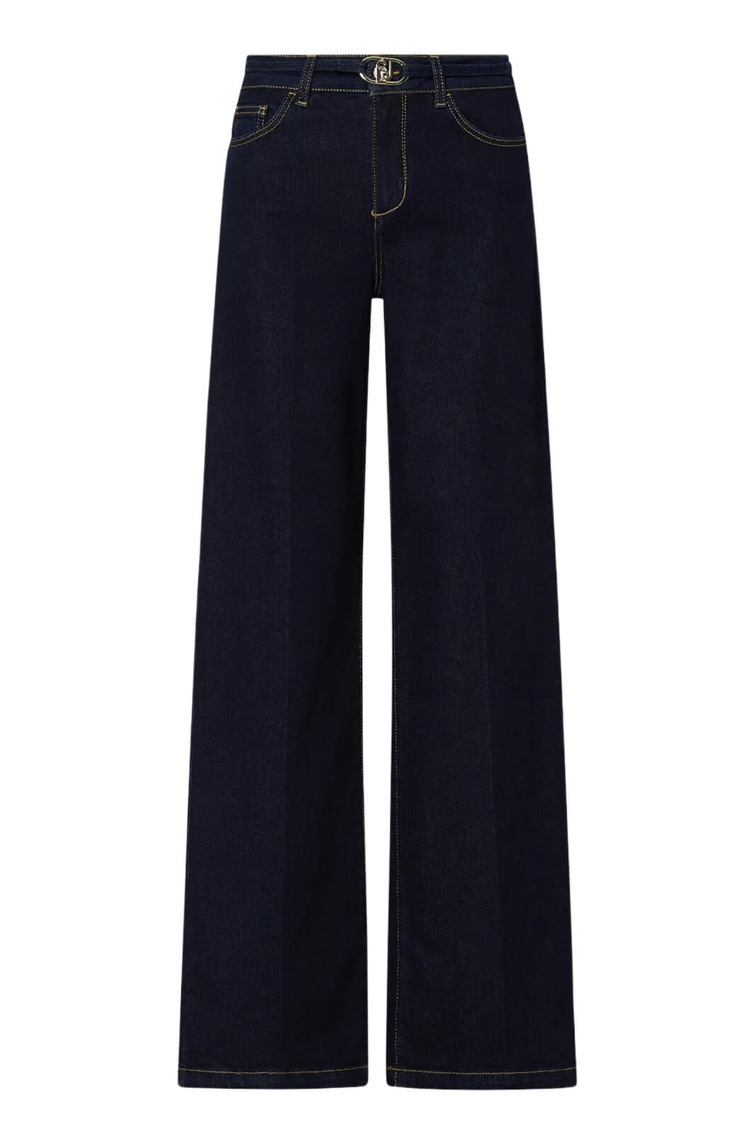 Liu Jo Jeans Donna Bottom Up con cintura