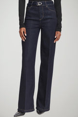 Liu Jo Jeans Donna Bottom Up con cintura