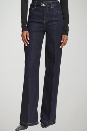 Liu Jo Jeans Donna Bottom Up con cintura