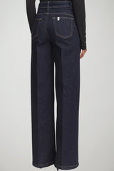 Liu Jo Jeans Donna Bottom Up con cintura