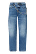 Liu Jo Jeans Donna Boyfriend con catena