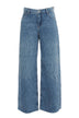 Liu Jo Jeans Donna Flare con graffi laserati
