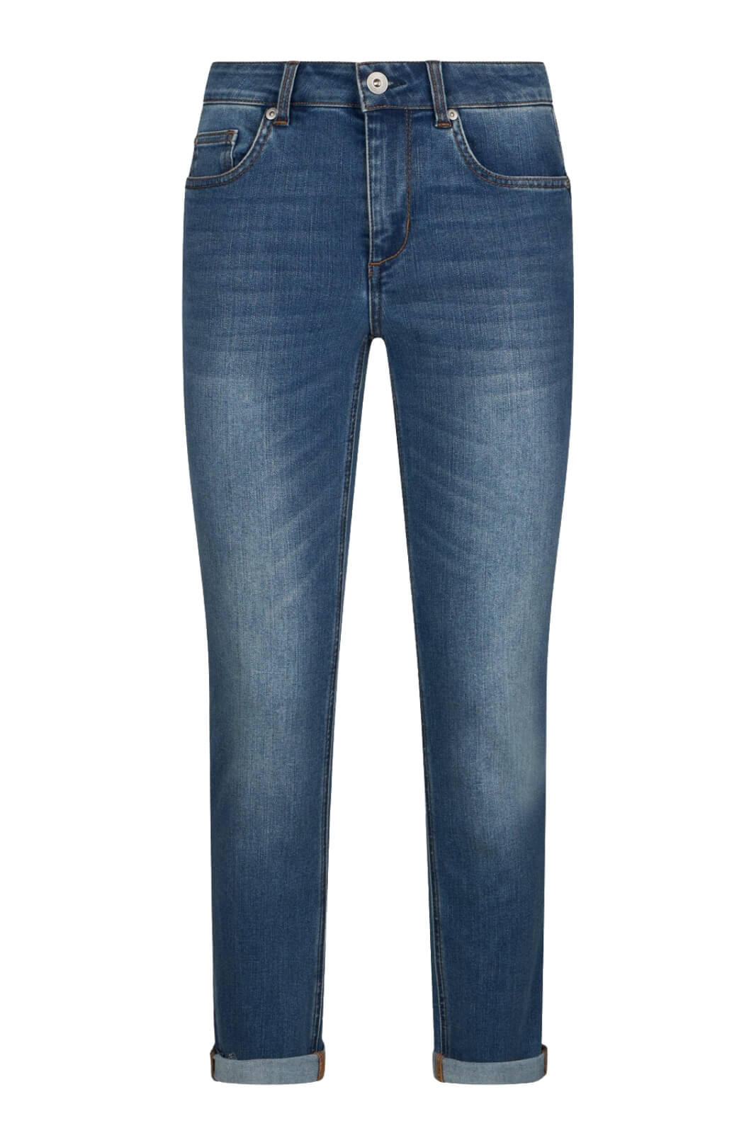 Liu Jo Jeans Donna Skinny Bottom Up