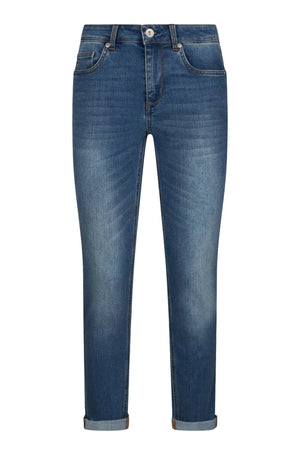 Liu Jo Jeans Donna Skinny Bottom Up