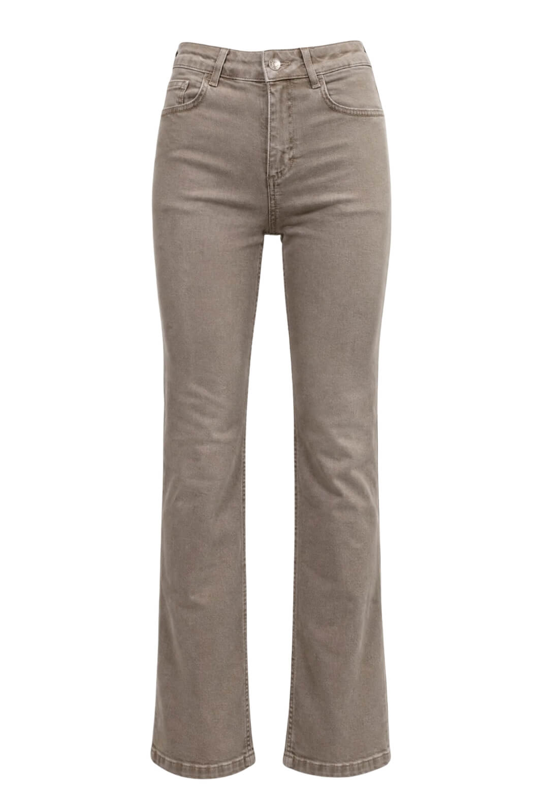 Liu Jo Jeans Donna Straight con foulard