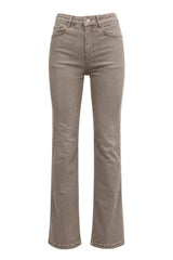 Liu Jo Jeans Donna Straight con foulard