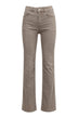 Liu Jo Jeans Donna Straight con foulard