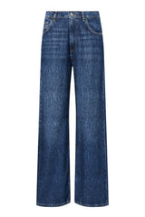 Liu Jo Jeans Donna Straight con strass