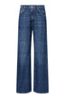 Liu Jo Jeans Donna Straight con strass