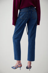 Liu Jo Jeans Donna straight con cintura