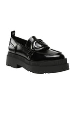 Liu Jo Mocassino Donna con suola chunky logata