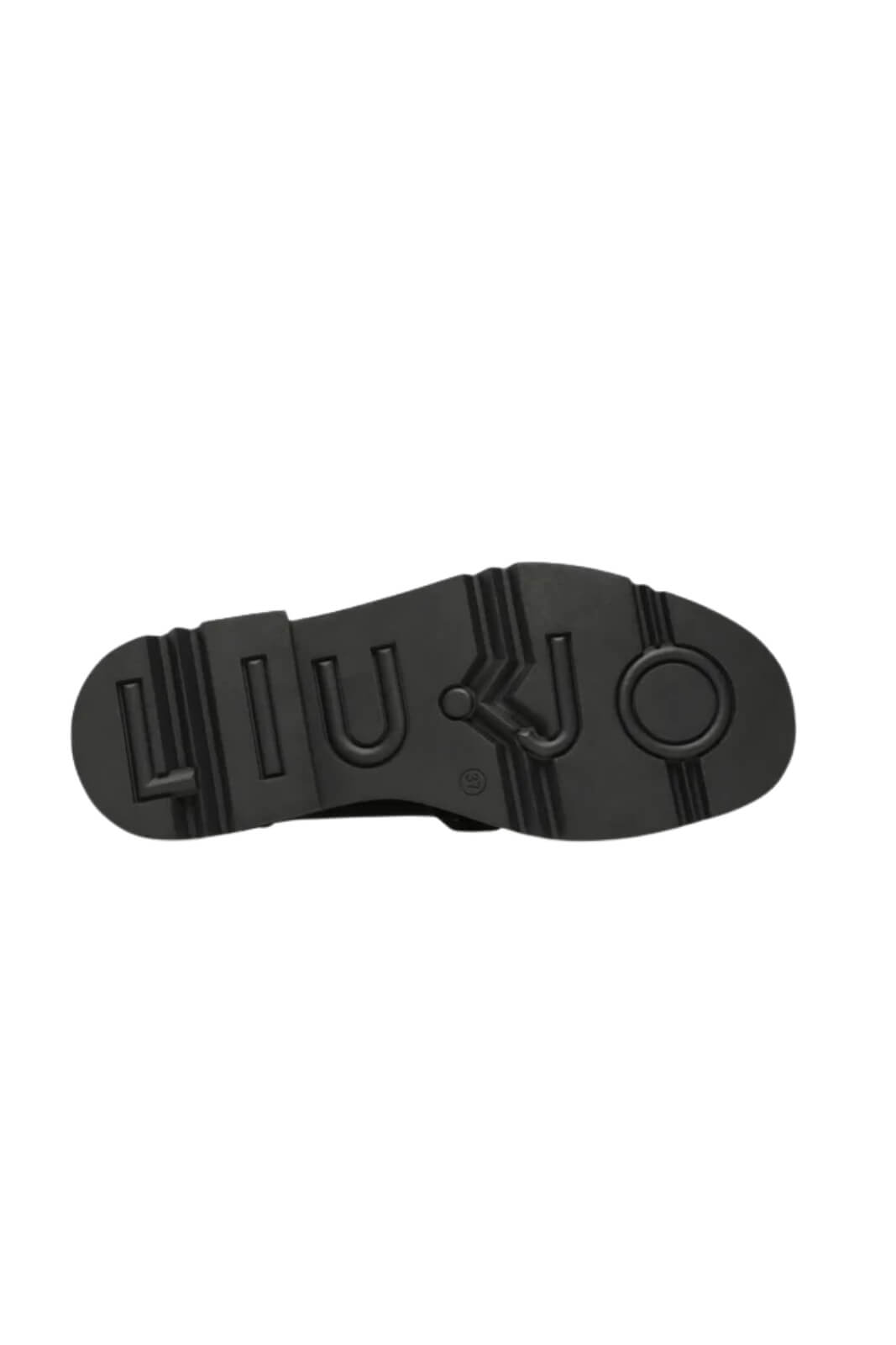 Liu Jo Mocassino Donna con suola chunky logata