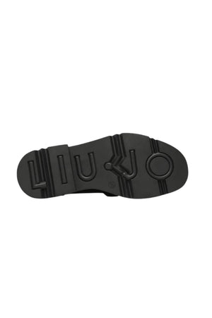 Liu Jo Mocassino Donna con suola chunky logata