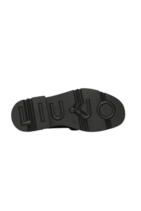 Liu Jo Mocassino Donna con suola chunky logata