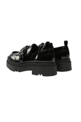 Liu Jo Mocassino Donna con suola chunky logata