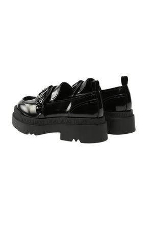 Liu Jo Mocassino Donna con suola chunky logata