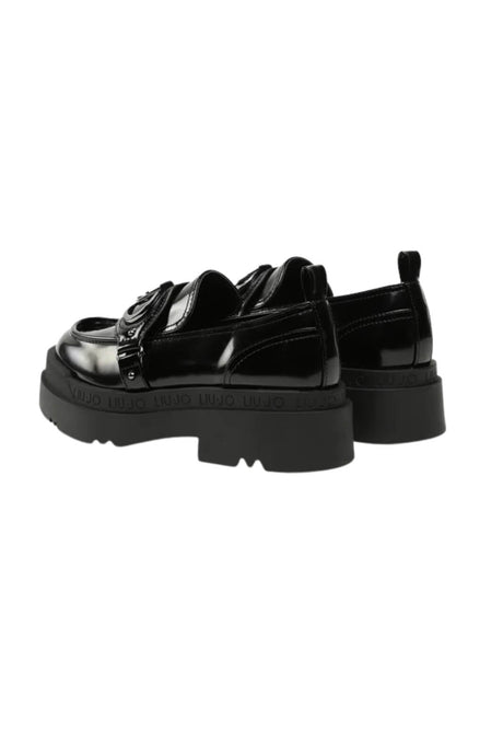 Liu Jo Mocassino Donna con suola chunky logata