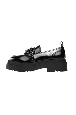 Liu Jo Mocassino Donna con suola chunky logata