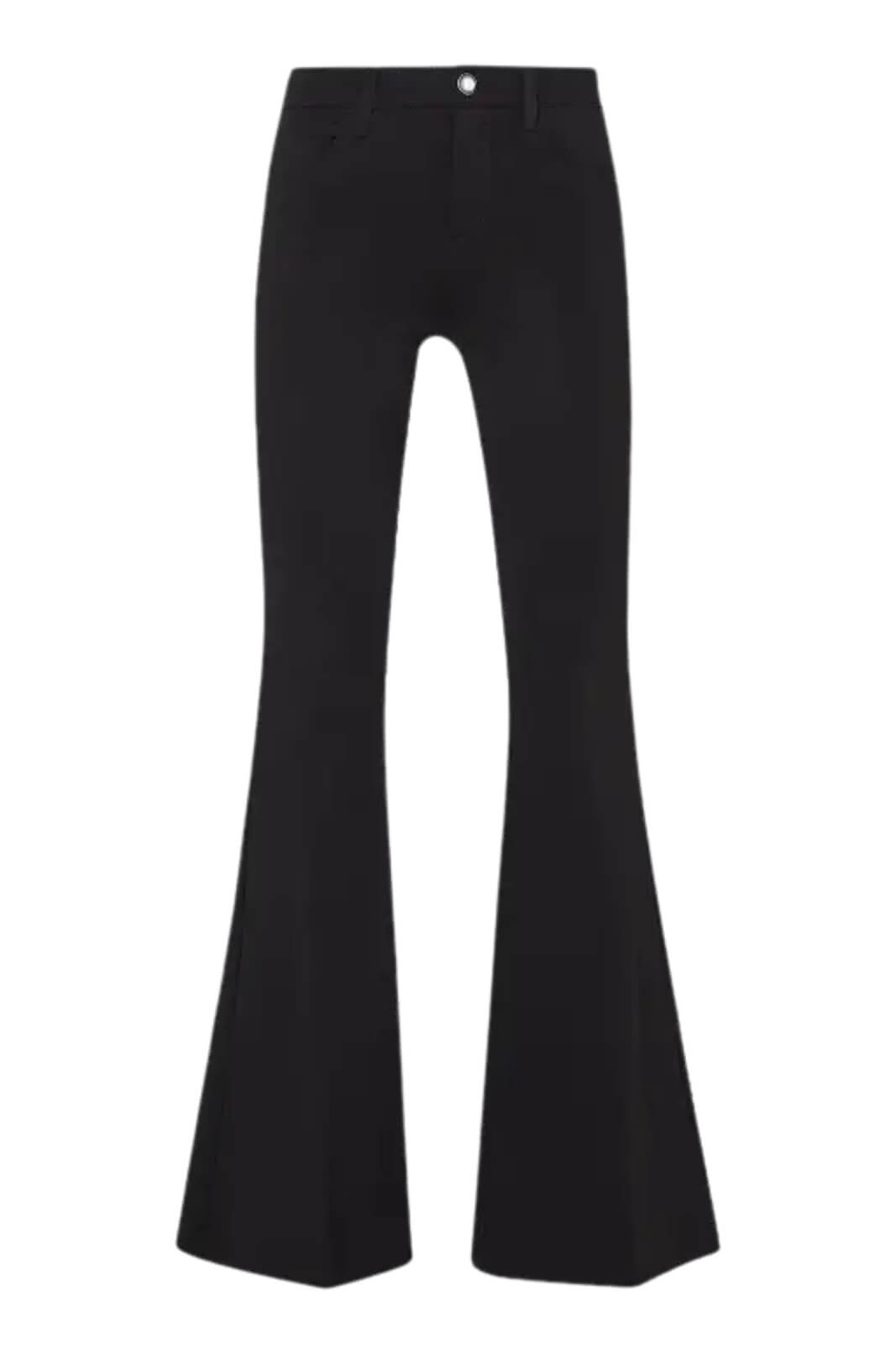 Liu Jo Pantaloni Donna Bottom Up Flare