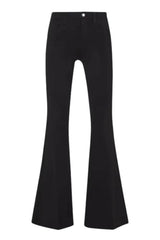 Liu Jo Pantaloni Donna Bottom Up Flare