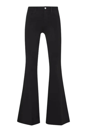 Liu Jo Pantaloni Donna Bottom Up Flare