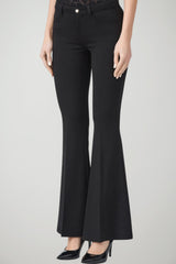 Liu Jo Pantaloni Donna Bottom Up Flare