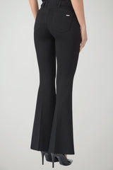 Liu Jo Pantaloni Donna Bottom Up Flare