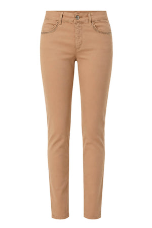 Liu Jo Pantaloni Donna Bottom Up Skinny con strass