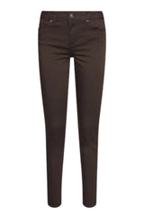 Liu Jo Pantaloni Donna Bottom Up cinque tasche